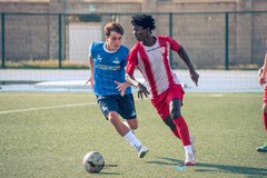 Boubacar Camara è un nuovo giocatore del Borgorosso Molfetta