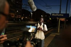 Yakuba Camara in un docufilm: il giocatore della Molfetta Calcio protagonista al Festival di Roma