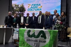 Renato De Scisciolo firma protocollo con la CIA: più controlli nell'agro