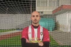 Real Molfetta C11, innesto in attacco: firma Corrado Pisani