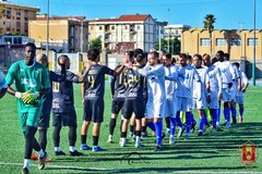 Borgorosso Molfetta sfortunato e sconfitto contro il Norba Mola