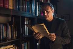 Massimiliano Morabito presenta il suo nuovo libro alla Cittadella degli Artisti