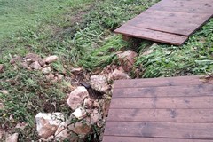 Lama Martina, il malcontento del Comitato di quartiere: «Un disastro annunciato»