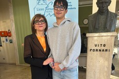 Uno studente del Liceo "Fornari" di Molfetta eletto nel Consiglio Regionale dei Giovani della Regione Puglia