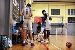 Basket, la Bridge the Gap Academy di Molfetta esordisce in EYBL