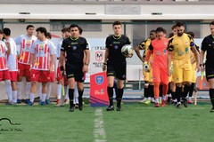 La Molfetta Calcio vince il derby: Borgorosso battuto 3-1