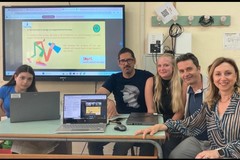 Riconoscimenti internazionali per il laboratorio tra arte e scienza della scuola media "Poli"