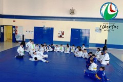 Polisportiva Libertas Molfetta, domenica 7 maggio una gara di judo per bambini