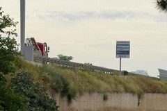Incidente sulla SS16bis a Molfetta, forti rallentamenti in direzione sud