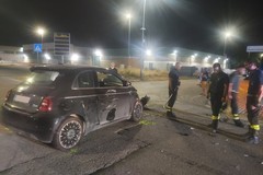 Incidenti e soccorsi, una lunga notte per i Vigili del Fuoco