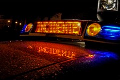 Tamponamento a catena sulla A14 all'altezza di Molfetta: traffico rallentato verso Bari