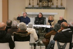 Il parco di Levante sarà riqualificato: ieri l'incontro tra amministrazione e residenti