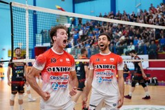 L'Indeco Molfetta vince il campionato di Serie B e vola ai play-off