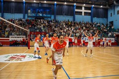 Indeco Molfetta e Taviano, atto quarto: in palio la finale play-off promozione