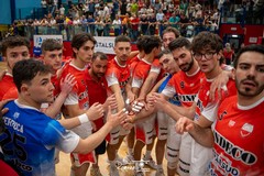 Termina il sogno A3 dell’Indeco Molfetta contro Taviano