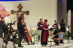 “Et resurrexit”:   il Concerto della Domenica di Pasqua chiude “Inflammatus"