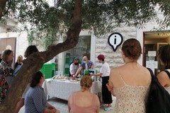 Ancora turisti all'Info Point di Molfetta: gruppi da Italia e dall'estero