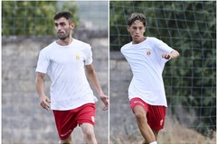 Due volti nuovi volti in casa Borgorosso: Maurizio de Santis e Samuel Gesmundo