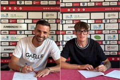 Primi innesti per la Molfetta Calcio verso la stagione 2025/26