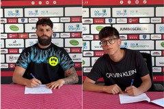 La Molfetta Calcio rinforza le corsie esterne: ufficiali gli arrivi di Garbetta e De Sario