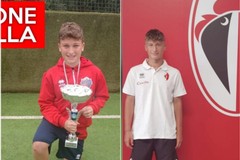Simone Paparella conquista la fiducia del Bari U13: rinnovo con i Galletti