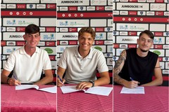 La Molfetta Calcio dà il benvenuto a tre nuovi innesti per la stagione 2025/2026