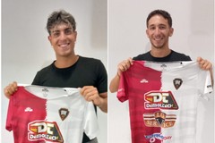Doppio colpo Real Molfetta C11: arrivano Boccasile e Palmieri
