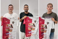 Tre nuovi innesti per il Real Molfetta C11: Petrone, Beefnah e Bushataj