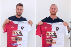 Il Real Molfetta C11 accoglie due nuovi rinforzi: Giovanni Minervini e Alessandro Mangialardi