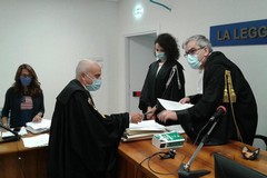 In mattinata l'insediamento del dottor Maralfa a Procuratore aggiunto a Bari