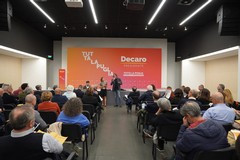 Felice Spaccavento per il programma di Antonio Decaro: «Passare dalla cura della malattia alla cura della persona»