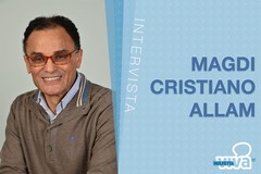 Magdi Cristiano Allam presenta il suo nuovo libro