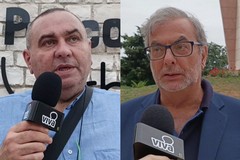 Inaugurazione "Baden Powell": le interviste al sindaco e all'assessore ai Lavori pubblici
