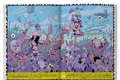 Fumetto e musica: gli artisti di Trincea Ibiza ospiti dell’Envy Club di Molfetta