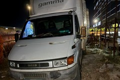 Sventato a Molfetta il furto di un ponteggio in un cantiere edile