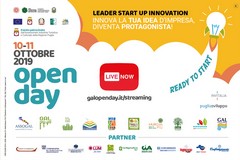Gal Open Day: "Innova la tua idea di impresa, diventa protagonista!"