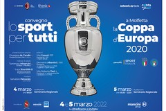 A Molfetta la "Coppa d'Europa 2020". Presente il campione Demetrio Albertini