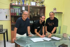 José Maria Reyno firma con il Real Molfetta