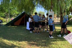 Lo scorso weekend il Festival dello Scout al parco Baden Powell