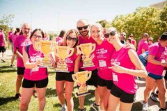 Sette km tutti d'un fiato: sabato a Molfetta torna la Network Run