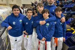 Gran Premio Judo Puglia, due medaglie per la Polisportiva Libertas Molfetta