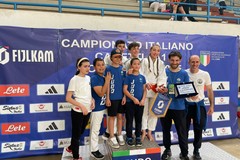Judo, karate e lotta libera: settimane intense per la Polisportiva Libertas Molfetta