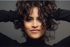 La cantante italo-algerina Karima si esibirà domani a Molfetta
