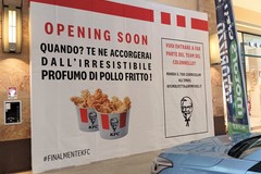 Sbarca a Molfetta il KFC, la catena statunitense del pollo fritto