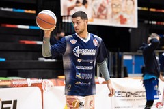 Pallacanestro Molfetta, c'è il ritorno di Sabit Kobra