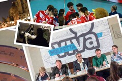 La corsa a Sindaco, il Giro d'Italia, le processioni pasquali e l'addio alla SuperLega di volley