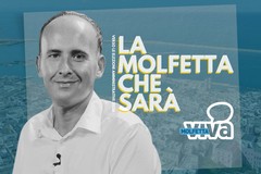 La Molfetta che sarà, per Dario La Forgia «aperta ai giovani e all'ascolto»