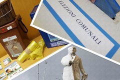 La neve, il porta a porta e i primi passi della politica verso le comunali