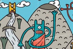 Lama Loco: la presentazione del fumetto di Pino Creanza all’Envy Club di Molfetta