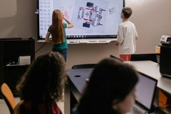 La Next Generation Classroom arriva nella scuola primaria "Carlo Alberto"